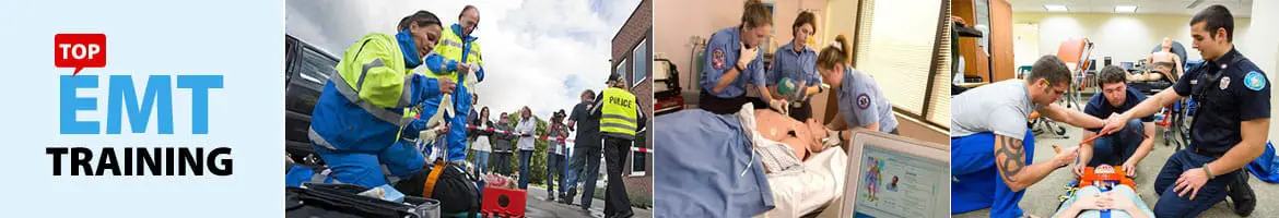 How long does it take to train to be a paramedic?